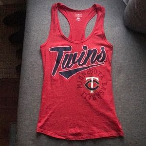 Minnesota Twins Tank Top
